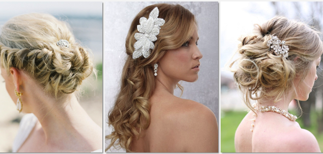 Especial bodas 2013: peinados para novias e invitadas