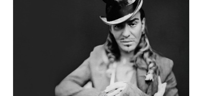 John Galliano dará clases de moda en la escuela Parsons de Nueva York