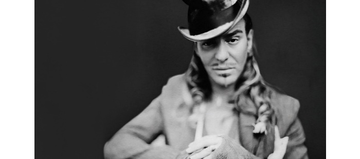 John Galliano dará clases de moda en la escuela Parsons de Nueva York