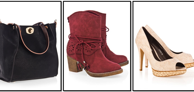 Kickside: ¡Bolsos y zapatos con ofertas de hasta el 80%!