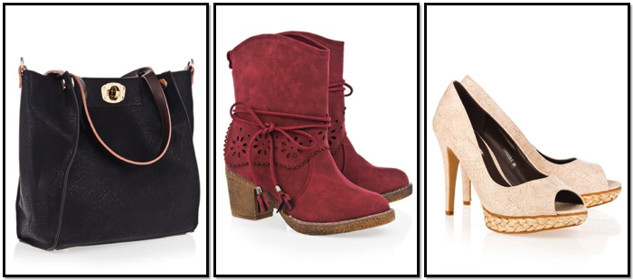 Kickside: ¡Bolsos y zapatos con ofertas de hasta el 80%!