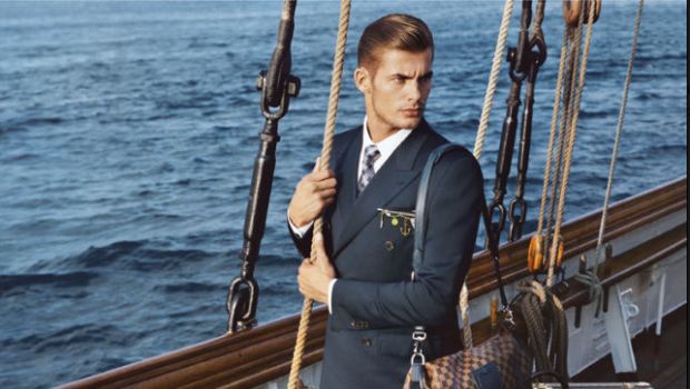 Louis Vuitton verano 2013: Una colección para hombres aventureros -  Primeriti: Blog