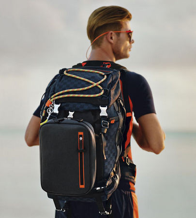 Louis Vuitton verano 2013: Una colección para hombres aventureros -  Primeriti: Blog