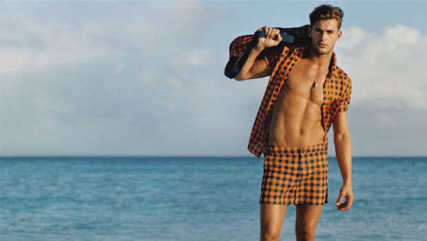 Louis Vuitton verano 2013: Una colección para hombres aventureros