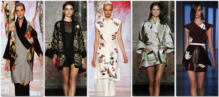 Tendencias primavera-verano 2013: ¡Hazte con un kimono! - Primeriti: Blog