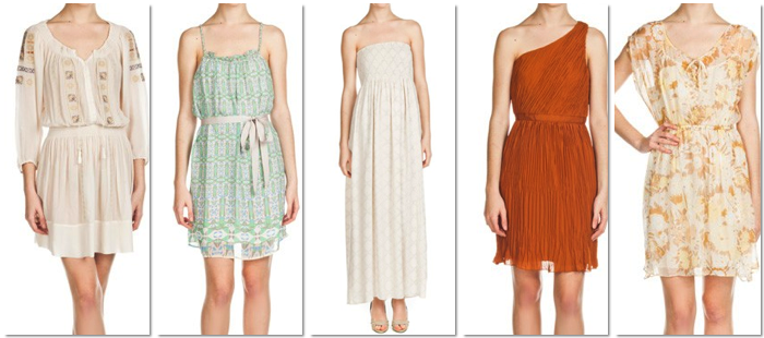 Todos los vestidos que necesitas esta primavera ¡en Primeriti!