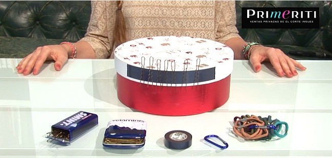 Ideas prácticas para organizar y almacenar tus accesorios para el pelo