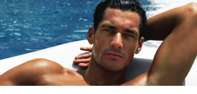 David Gandy repite como imagen de Dolce & Gabbana Light Blue