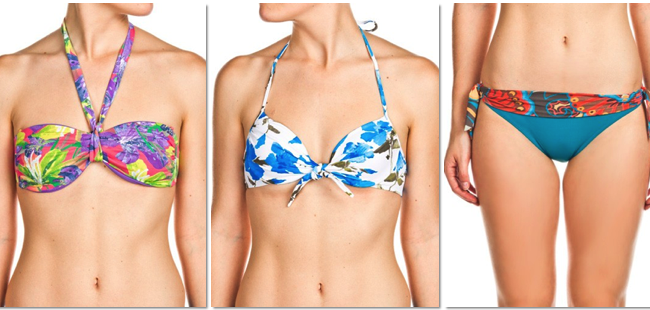 ¡En busca del bikini perfecto!