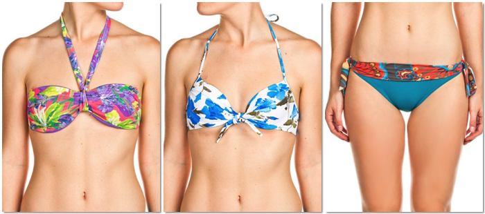 ¡En busca del bikini perfecto!