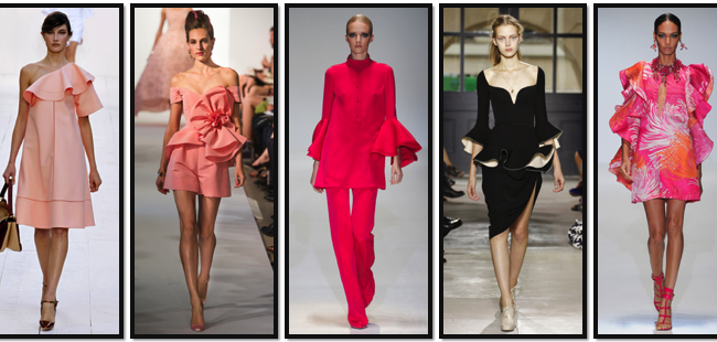 Tendencias primavera-verano 2013: ¿estás en la onda?