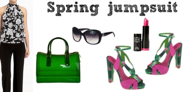 Tu estilista: Spring jumpsuit