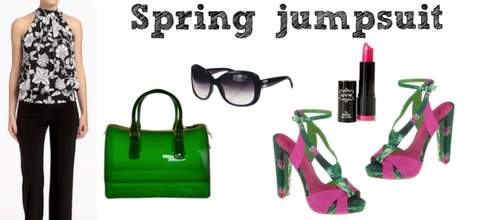 Tu estilista: Spring jumpsuit
