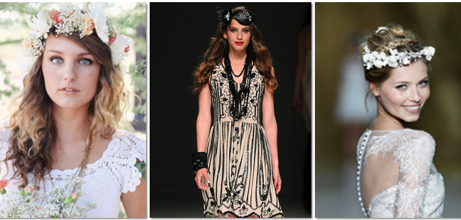 Bodas 2013: Manual de moda y belleza para novias e invitadas