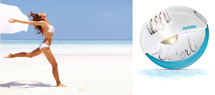 Venta flash Waterliss: ¡Consigue tu depiladora waterproof a mitad de precio!