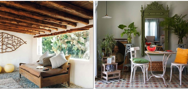 Decoideas: inspiración rural