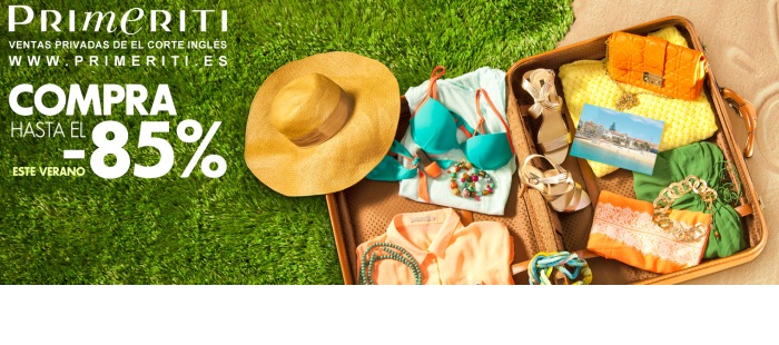 Tendencias verano 2013: tonos cítricos en tu maleta