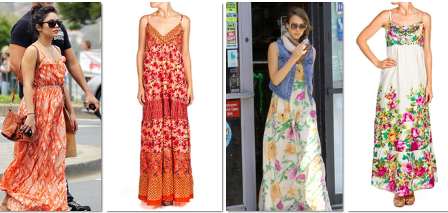 Consigue tu maxi vestido ¡por solo 12 euros!