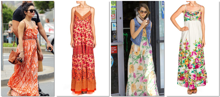 Consigue tu maxi vestido ¡por solo 12 euros!