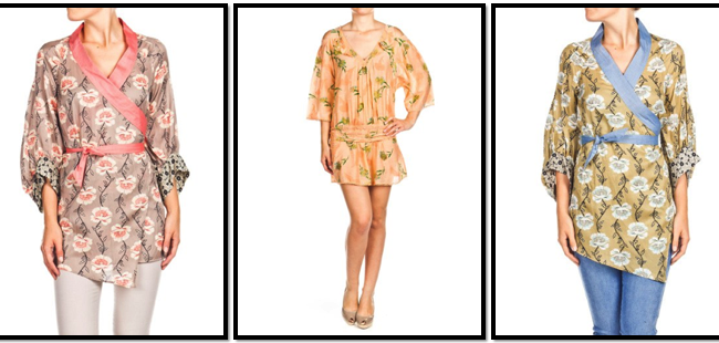 Kimonos, vestidos años 20, pantalones cargo… ¡Todas las tendencias en Primeriti!