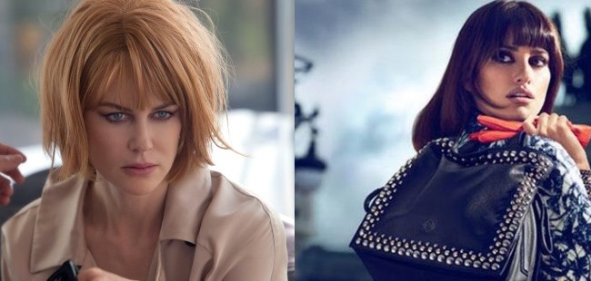 Nicole para Jimmy Choo y Penélope para Loewe: las grandes actrices desbancan a las modelos