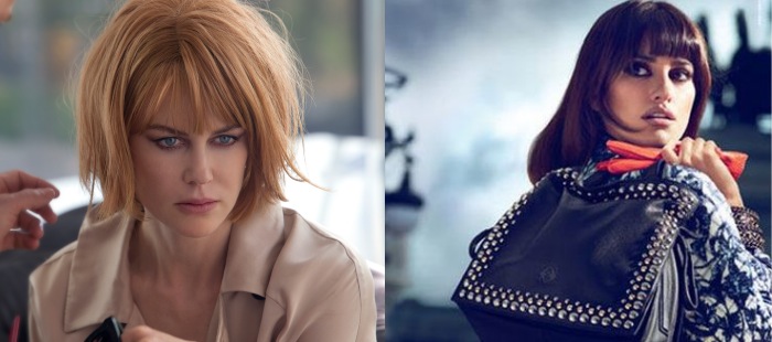 Nicole para Jimmy Choo y Penélope para Loewe: las grandes actrices desbancan a las modelos