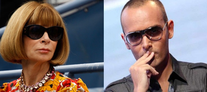 Anna Wintour: ¿la nueva «Risto Mejide» de la moda?