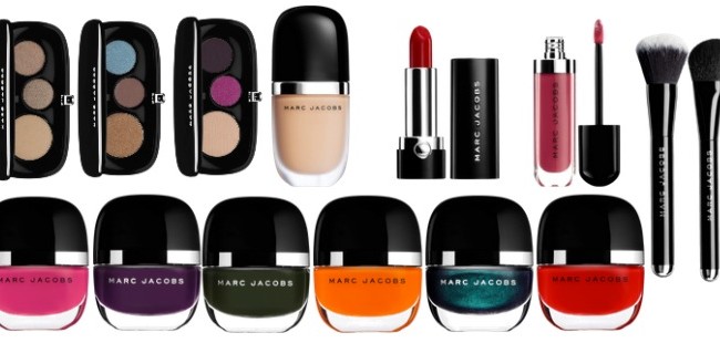 Marc Jacobs nos seduce con su nueva colección de maquillaje para Sephora