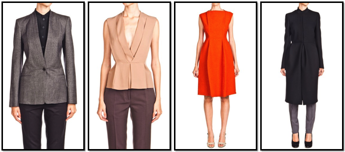 Esta semana en Primeriti: Calvin Klein Collection