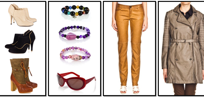 Nuestros favoritos de la semana: Rockport, Chipie, Alexandra Plata