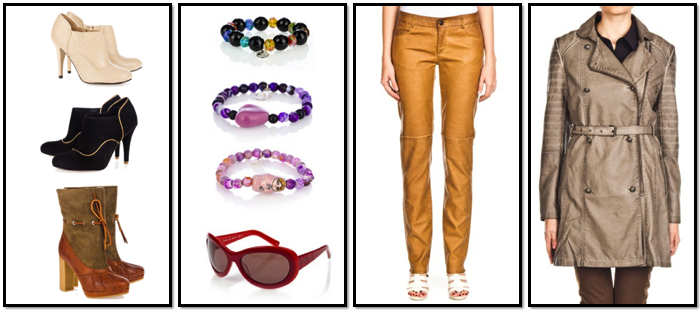 Nuestros favoritos de la semana: Rockport, Chipie, Alexandra Plata