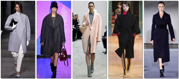 Tendencias otoño 2013: 5 abrigos que querrás en tu armario