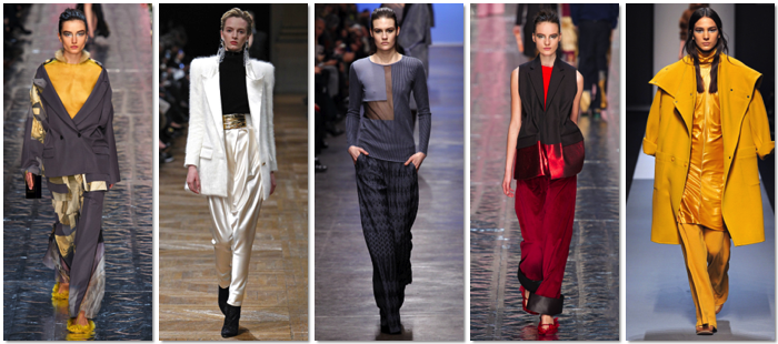 Tendencias de este verano que seguirás llevando en otoño: pantalón pijama