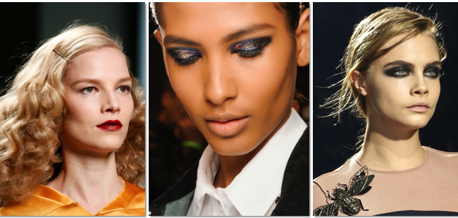 Tendencias de maquillaje otoño-invierno 2014