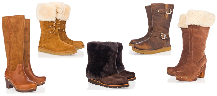 UGG Australia en Primeriti: ¡Prepara tus pies para el invierno!