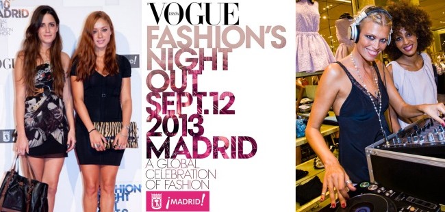 VFNO 2013: ¡Llegó la noche de la moda!