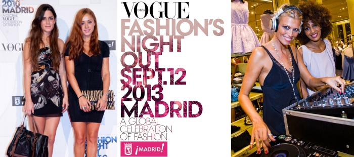 VFNO 2013: ¡Llegó la noche de la moda!