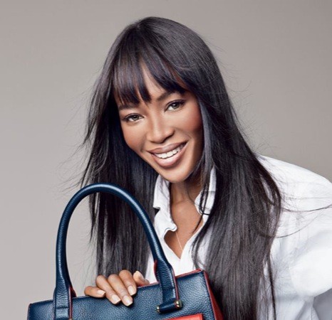 Bolso Hilfiger cancer de mama
