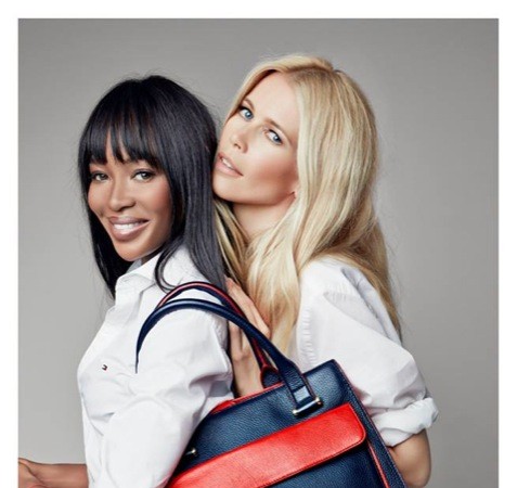 Bolso Hilfiger cancer de mama