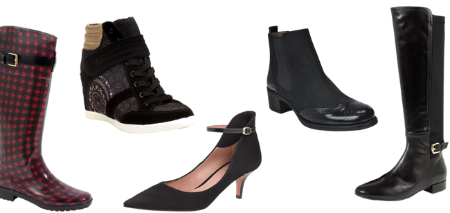 Botas y zapatos que querrás este otoño en tu fondo de armario