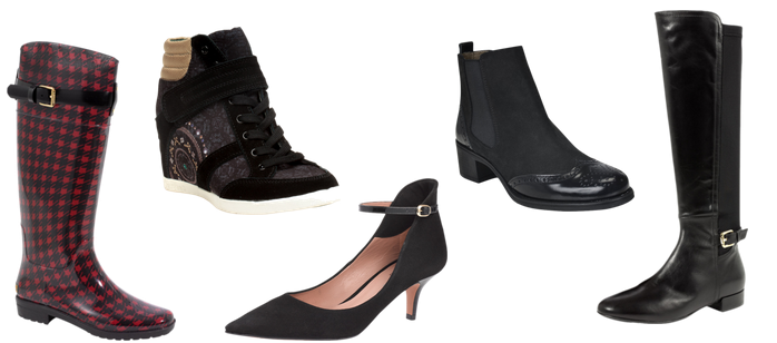 Botas y zapatos que querrás este otoño en tu fondo de armario