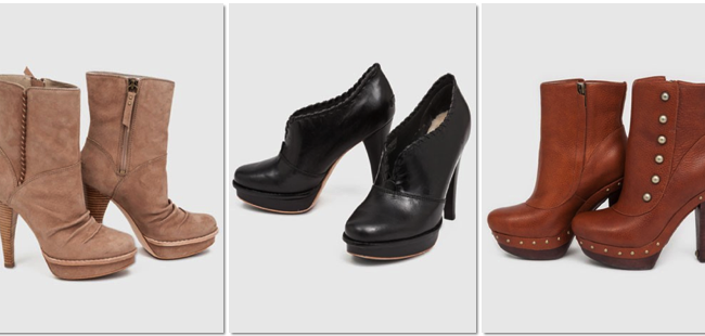 ¿Qué botines me favorecen?