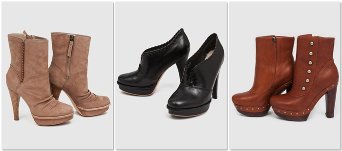 ¿Qué botines me favorecen?