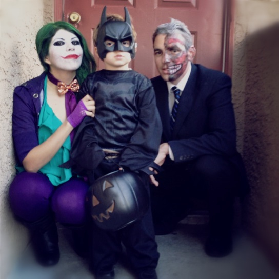 Disfraces originales para celebrar Halloween en familia - Primeriti: Blog