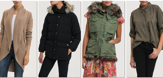 En Primeriti: tendencia militar y prendas todoterreno de punto