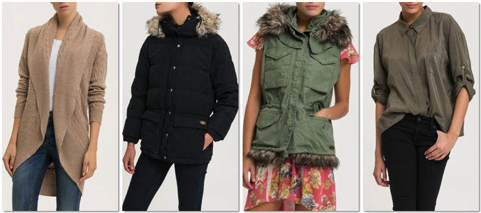 En Primeriti: tendencia militar y prendas todoterreno de punto