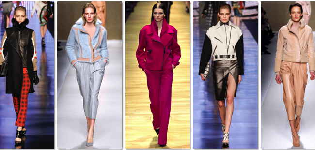 Tendencias otoño-invierno: abrigos y cazadoras perfecto