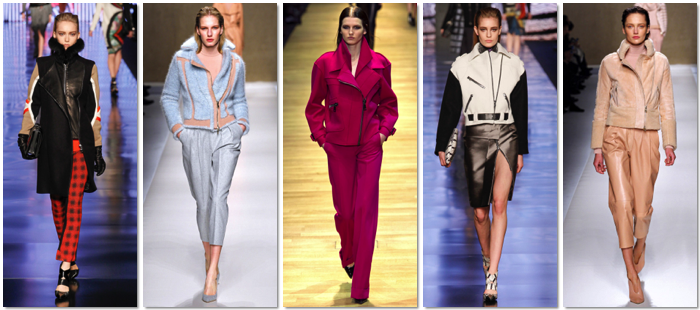 Tendencias otoño-invierno: abrigos y cazadoras perfecto