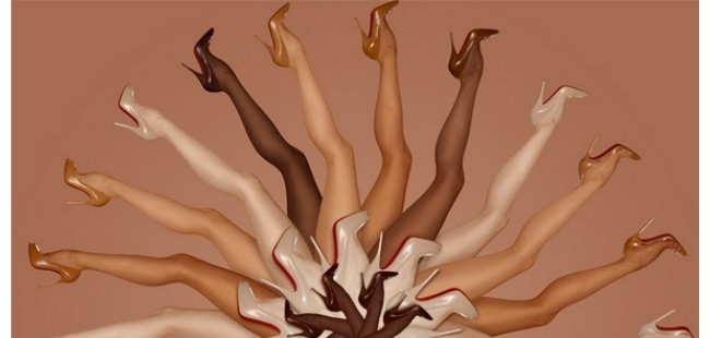 Unos zapatos nude para cada tono de piel