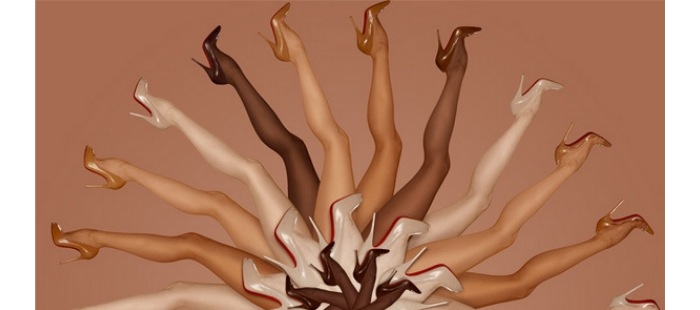 Unos zapatos nude para cada tono de piel